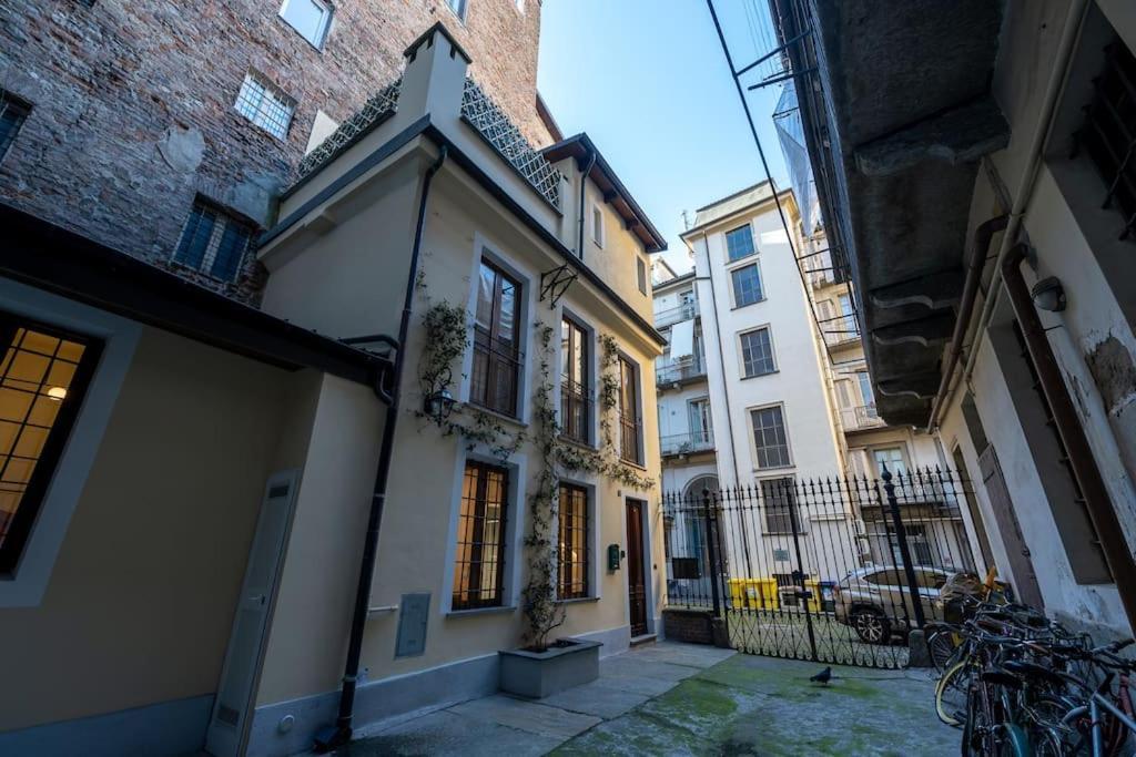 Residenza Mercanti - City Center - Lovely Maison Турин Экстерьер фото